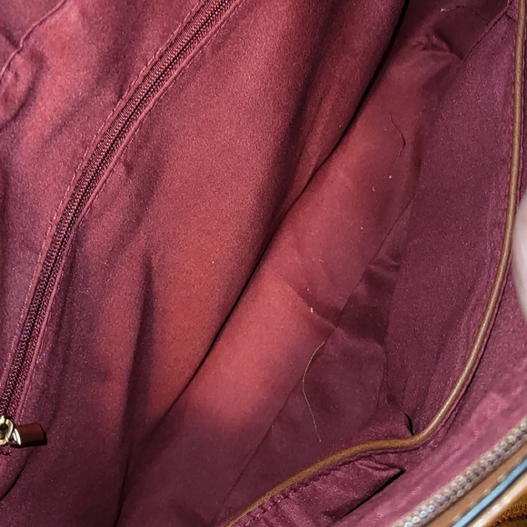 Crocodile Alligator Purse - Picture 4 of 5